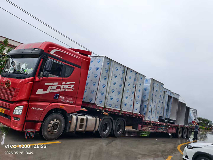 不规则矩形风管